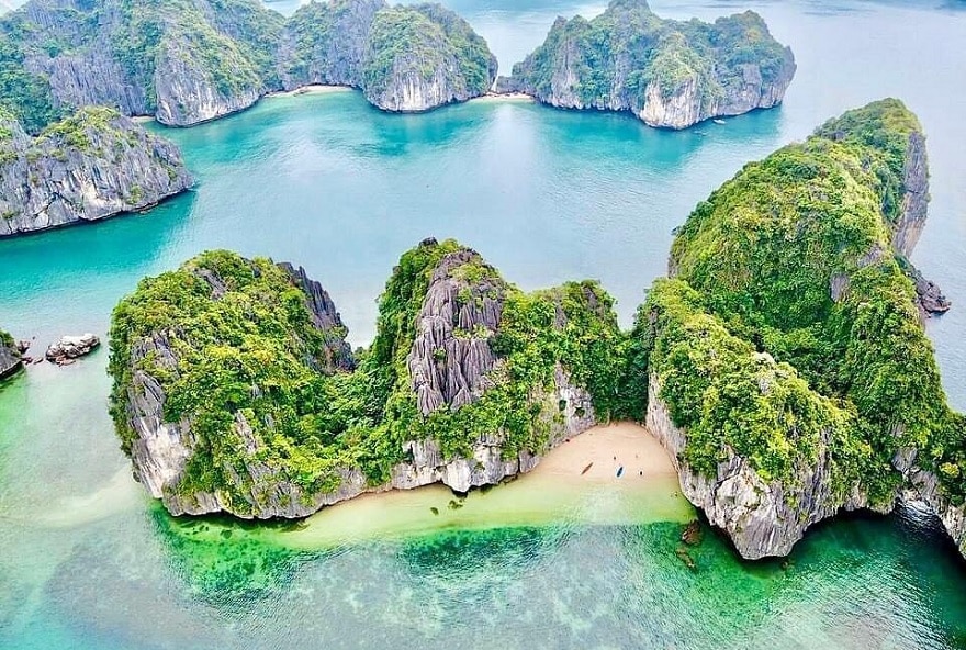 VB319: INDOCHINA EXPLORING (19 Days/ 18 Nights)